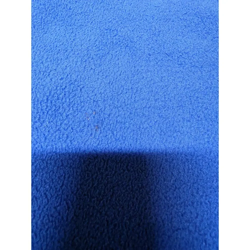 the north face jacket men Size Xxl Blue Fleece Jacket Blue